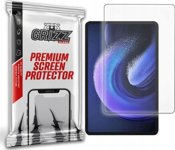 GrizzGlass matt skjermfolie GrizzGlass PaperScreen for Xiaomi Pad 6 Pro