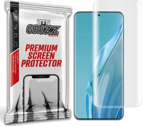 GrizzGlass Hydrogel Film GrizzGlass Hydrofilm Huawei P60 Art