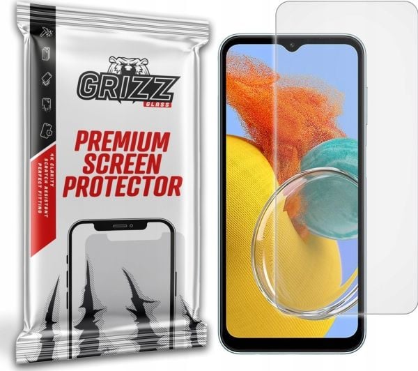 GrizzGlass matt folie GrizzGlass PaperScreen til Samsung Galaxy M14