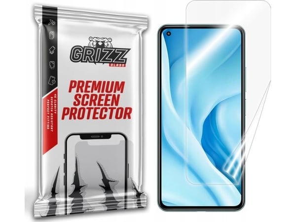 GrizzGlass Keramisk folie GrizzGlass CeramicFilm Xiaomi 11 Lite 5G NE