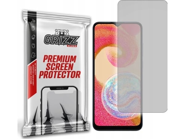 GrizzGlass matt film/skjermbeskytter til Samsung Galaxy A04e GrizzGlass matt film/skjermbeskytter til Samsung Galaxy A04e