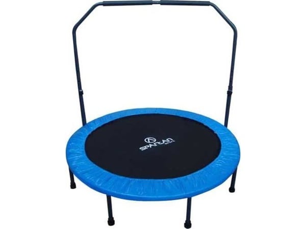 Trampoline Spartan (ingen data) 122 cm