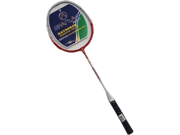 Spartan sett med badmintonketchere 2 stk.