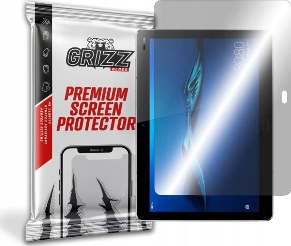 GrizzGlass matt film GrizzGlass PaperScreen for Huawei MediaPad M3 Lite 10