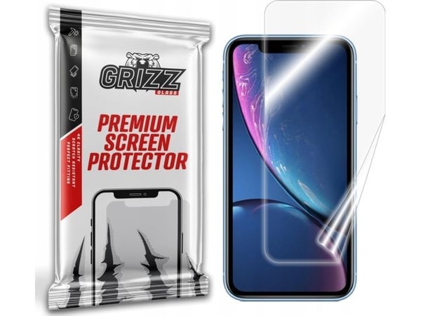 GrizzGlass keramisk film til Apple iPhone XR