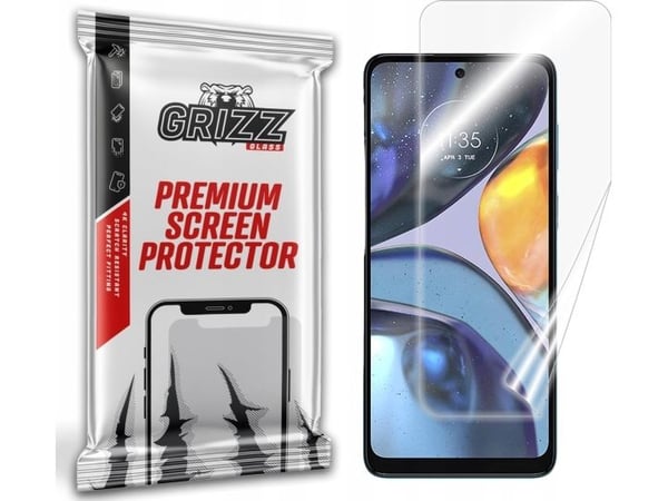 GrizzGlass keramisk film Grizz CeramicFilm til Motorola Moto G22