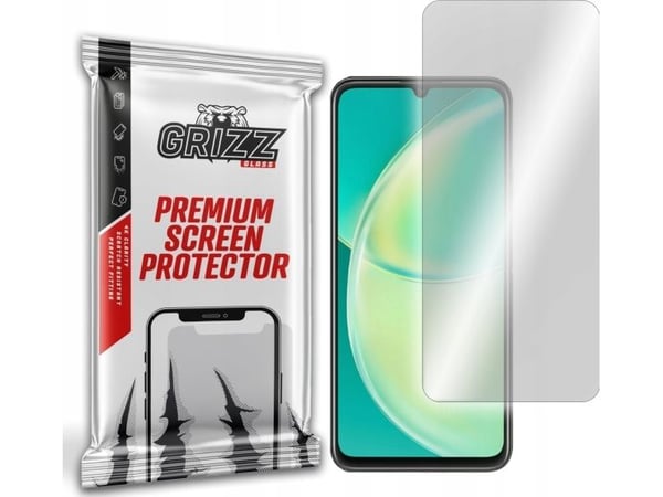 GrizzGlass hydrogel film Hydrofilm til Huawei Nova Y61