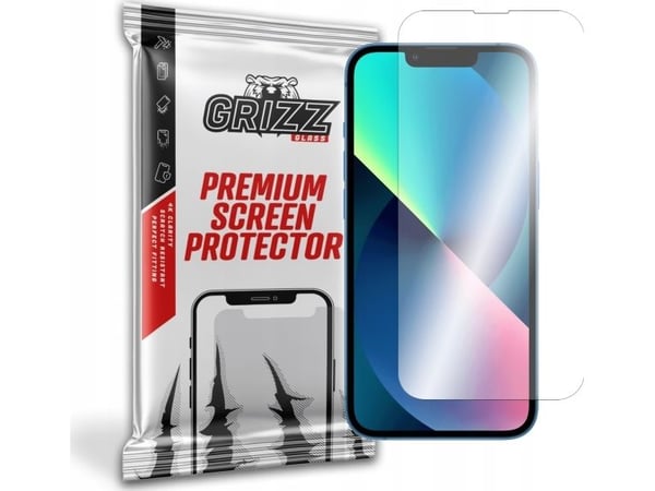 GrizzGlass Folia hydrogel GrizzGlass Hydrofilm för Apple iPhone 14 Plus