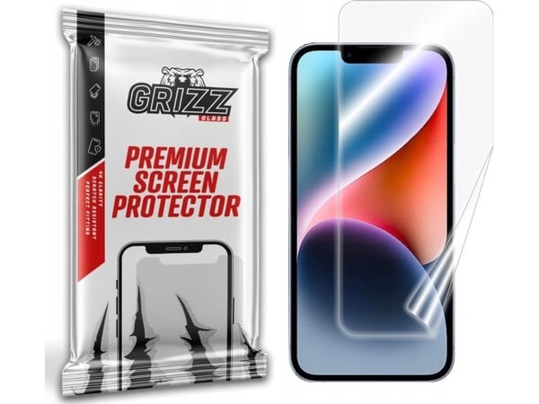 GrizzGlass keramisk film Grizz CeramicFilm til Apple iPhone 14