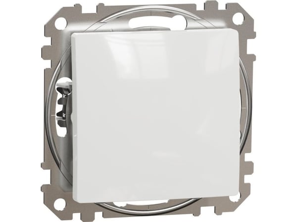 CUTTER Łącznik schodowy Schneider Sedna Design SDD111166 16AX valkoinen Design & elementit