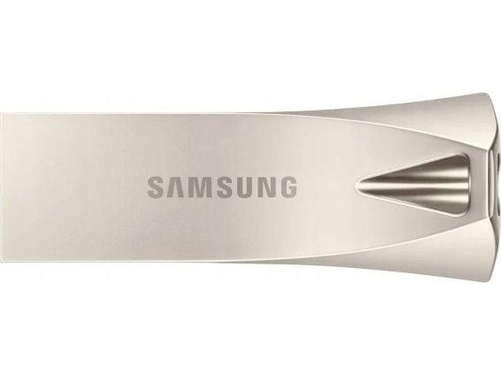 Samsung BAR Plus MUF-512BE3 - USB flash-enhet - 512 GB - USB 3.2 Gen 1 - silver