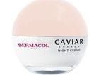 Dermacol Caviar Energy anti-age nattkräm 50 ml