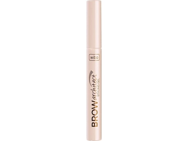 Wibo Brow Architect Styling Gel, en fargeløs øyenbrynsstylinggel, 8g