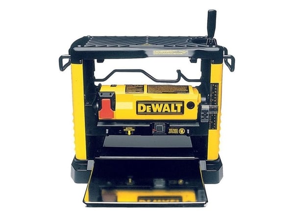 DeWALT DW733-QS paksuushöyläkone