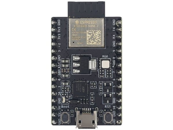 Espressif ESP8684-DEVKITM-1-H4 -kehityslevy