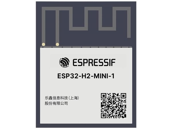 Espressif ESP32-H2-MINI-1-N2 Bluetooth®-siirtomoduuli