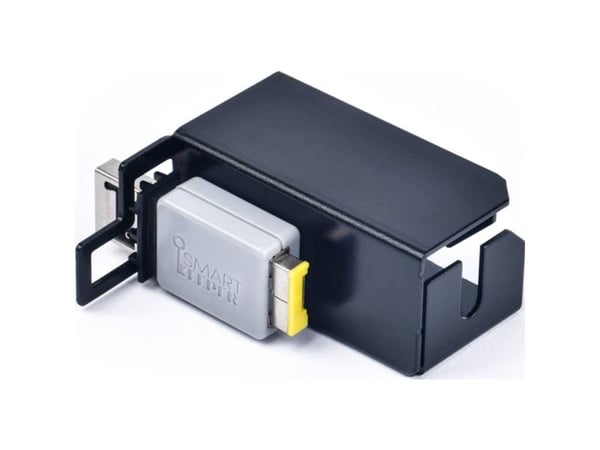 SmartKeeper Basic" Tangentbord/Mus" Lås gelb