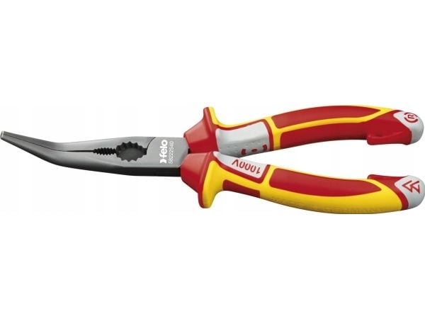 Kombination spidstang VDE 582 45gr. - 205mm