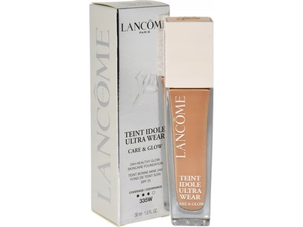 Lancome LANCOME TEINT IDOLE ULTRA WEAR CARE & GLOW SPF15 335W 30ML