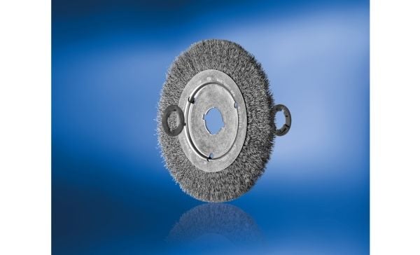 PFERD 43506505, Slipborste, Universal, 3600 RPM, Rund, 25 cm, 20 mm