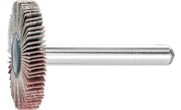 PFERD 44401186, Hiomaharja, Alumiinioksidi, 25400 RPM, Pyöreä, 6 mm, 5 mm