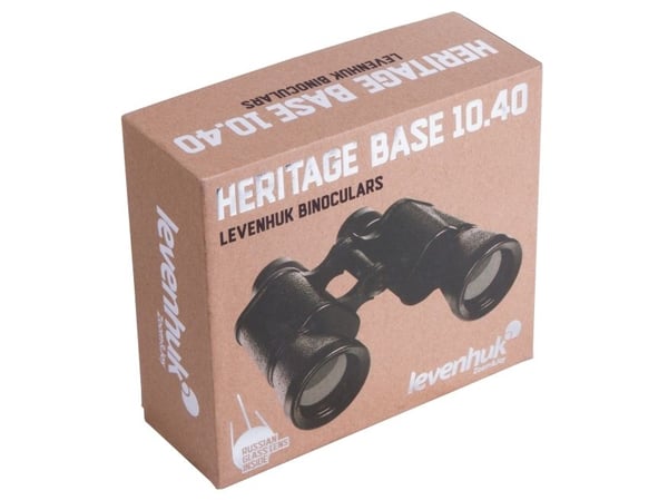 Levenhuk Heritage BASE 10x40 kiikari