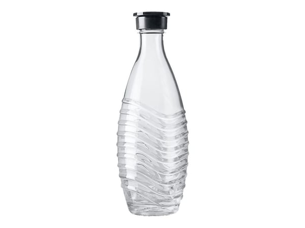 SodaStream - Vattenkaraff - 0,6 l - Passar till SodaStream Crystal och Penguin maskiner för mousserande vatten.