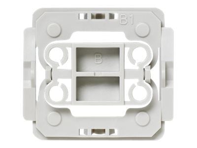 HomeMatic Berker B1 EQ3-ADA-B1 - Mounting adapter