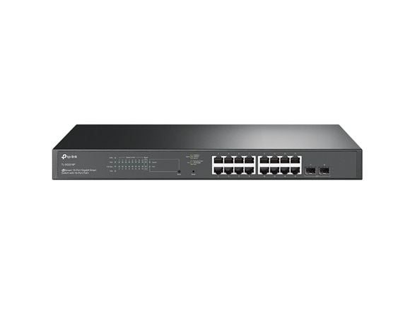 TP-Link Omada SG2210XMP-M2, Håndtert, L2/L2+, 2.5G Ethernet (100/1000/2500), Strøm over Ethernet (PoE), Rack-montering, Kan monteres på vegg