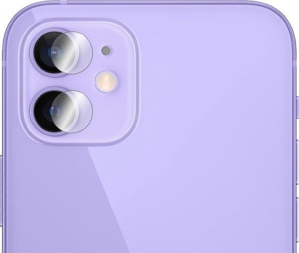 GrizzGlass Grizz hybridglass for Oppo A58 5G-kameraet