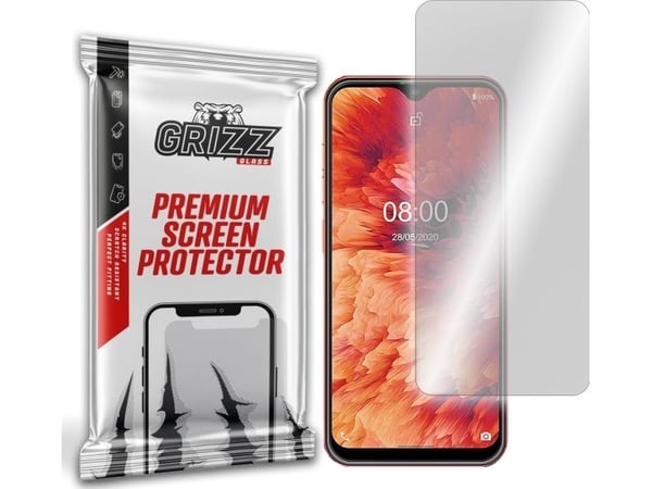 GrizzGlass hybridglass GrizzGlass HybridGlass til Ulefone Note 8p