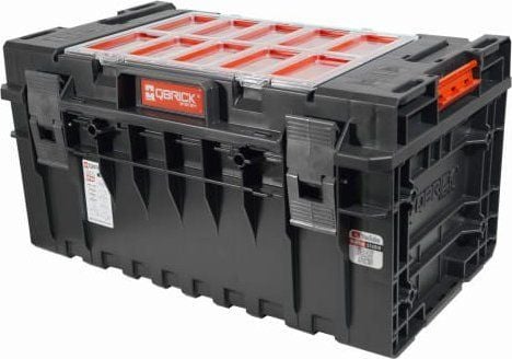 Qbrick Verktøykasse Qbrick System ONE 350 2.0 Expert SKRQ350E2CZAPG013 Patrol Group