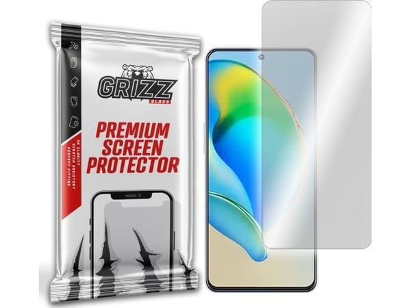 GrizzGlass Grizz hybridglass ZTE Axon 40 SE