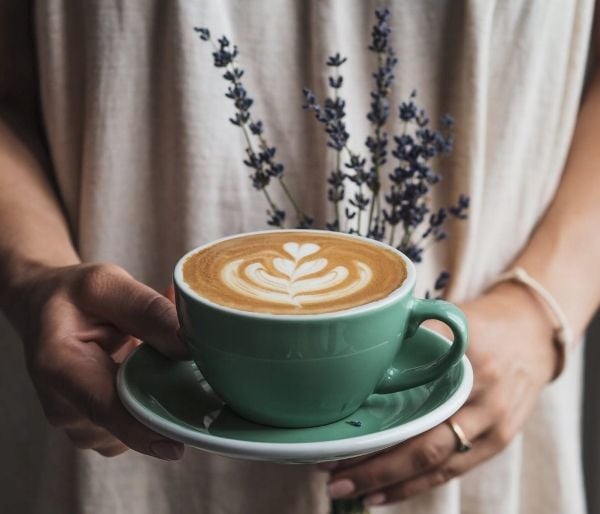 Kaffe i bønner HAYB Yellow Espresso Blend 1 kg