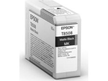 Epson UltraChrome HD, 80 ml, 1 stk, Enkeltpakke