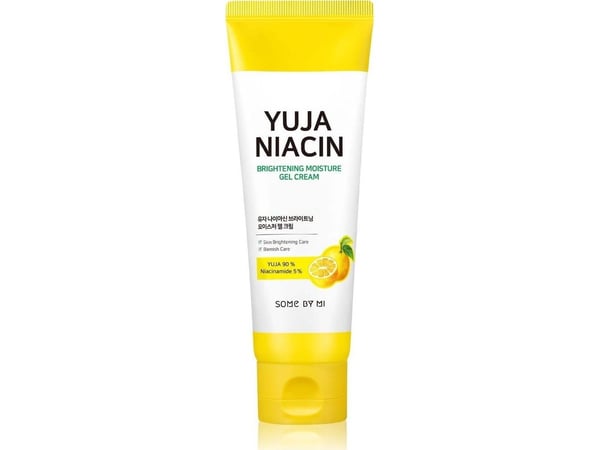 Some by Mi Some By Mi Yuja Niacing Brightening Moisture Gel Cream Brightening Face Gel-Creme 100Ml