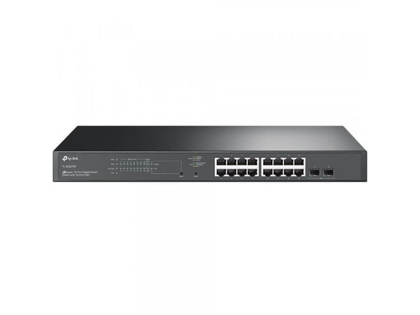 TP-Link Omada SG2210XMP-M2, Håndtert, L2/L2+, 2.5G Ethernet (100/1000/2500), Strøm over Ethernet (PoE), Rack-montering, Kan monteres på vegg