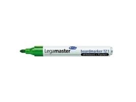 Whiteboardpenna Legamaster TZ1, rund, grön