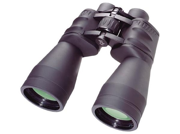 Bresser Optics SATURN 20X60, Porro, 20x, 6 cm, Fully Multi Coated (FMC), Sort, 1,14 kg