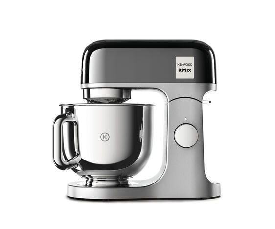 Kenwood kMix KMX760ABC Special Edition - Köksmaskin - 1000 W - svart krom