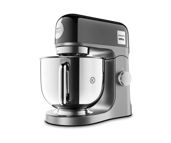 Kenwood kMix KMX760ABC Special Edition - Köksmaskin - 1000 W - svart krom