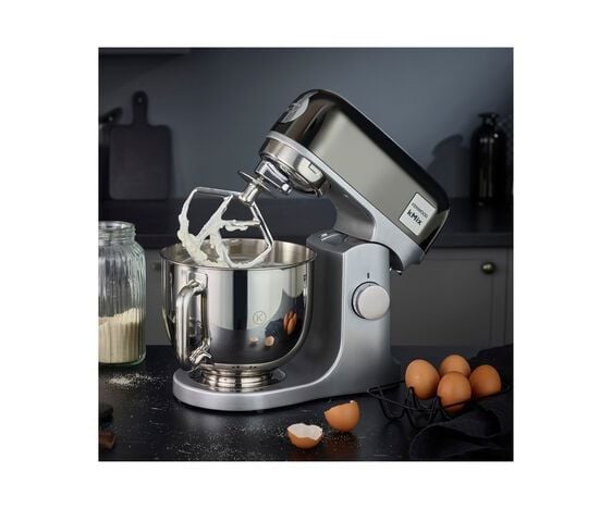 Kenwood kMix KMX760ABC Special Edition - Köksmaskin - 1000 W - svart krom