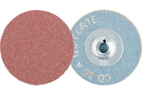 PFERD CD 38 A 120 FORTE 42751412 Slipblad Kornstorlek 120 (Ø) 38 mm 100 st