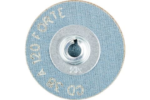 PFERD CD 38 A 120 FORTE 42751412 Slipblad Kornstorlek 120 (Ø) 38 mm 100 st