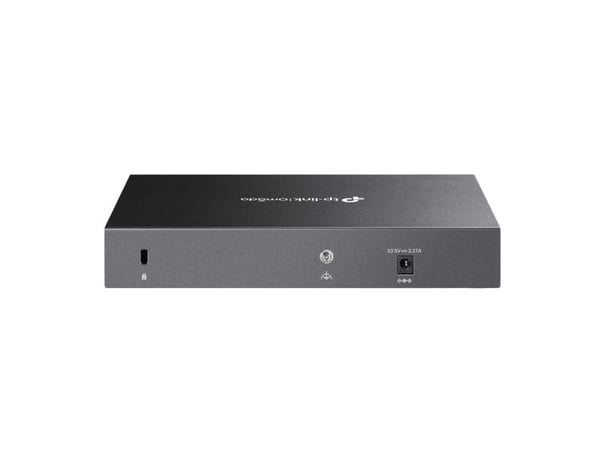 TP-Link Omada SG2210XMP-M2, Håndtert, L2/L2+, 2.5G Ethernet (100/1000/2500), Strøm over Ethernet (PoE), Rack-montering, Kan monteres på vegg