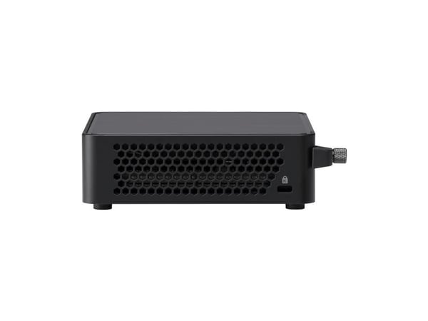 ASUS - 1 - ei kiintolevyä - Bluetooth 5.3 - näyttö: ei mitään - musta