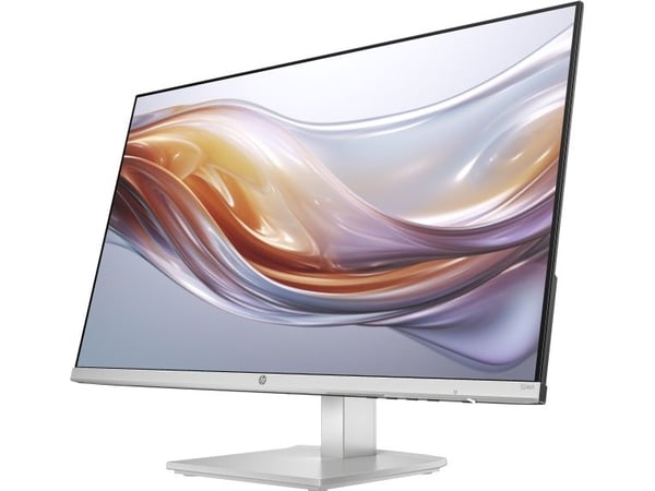 HP 524sh - 5 Series - LED-skärm - 24" (23.8" visbar) - 1920 x 1080 Full HD (1080p) @ 100 Hz - IPS - 300 cd/m² - 1500:1 - 5 ms - HDMI, VGA - silver ...