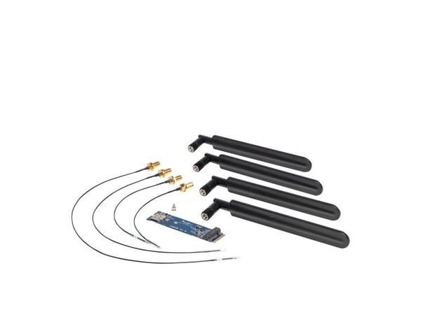 Shuttle WWN04 - Stigekort - for XPC slim DS50U3, DS50U5