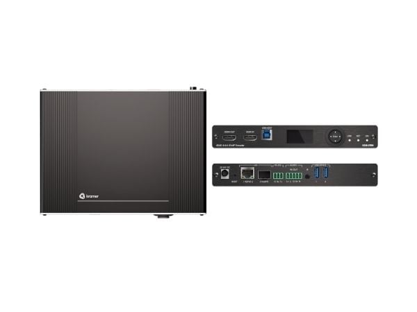 KRAMER KDS-17EN 4K60 4:4:4 AVOIP ENCODER SENDER