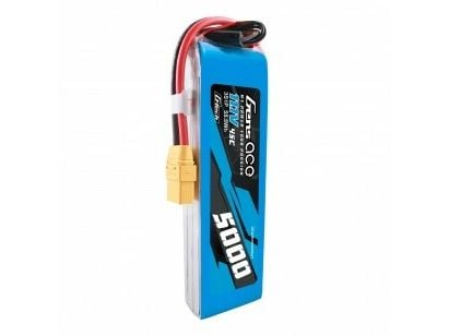 Gens ess GEA503S45X9GT, batteri
